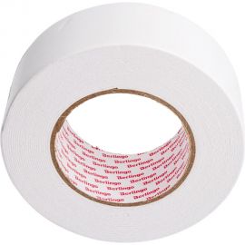 Двусторонняя клейкая лента на вспененной основе Berlingo 50 мм х 8 м, 1 мм FSn_508033 