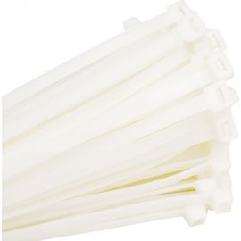 Хомут EKF 7,2х450 нейлон 100 шт. plc-c-7,2x450 