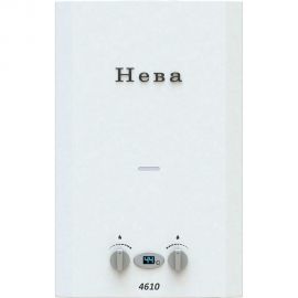 Газовый проточный водонагреватель Neva 4610 31108 