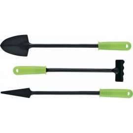 Набор по уходу за комнатными растениями PALISAD грабли, лопатка, рыхлитель 62908 