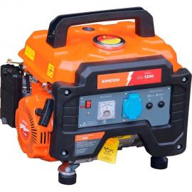Бензиновый генератор Кратон GG-1200 3 08 01 041 