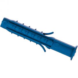 Дюбель Чапай шипы-усы Качественный КРЕПЕЖ 6х40 150 шт 0500671 КЧ 