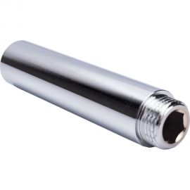 Удлинитель 1/2 вн. х100мм ХРОМ Valtec VTr.198.C.04100 