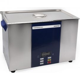 Ультразвуковая ванна с ЖК дисплеем, функциями подогрева и дегазации, 28 л ОДА Сервис ODA-LD280 