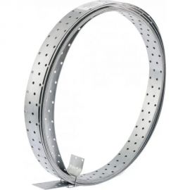 Монтажная перфорированная лента СВК LM 30x1,5 10 м SVK-PLM301510 