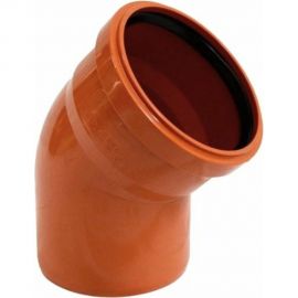 Отвод Sinikon Universal D110x45 504053.U 