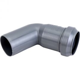 Отвод Sinikon 40 мм, 67 градусов, СТАНДАРТ 504019.R 