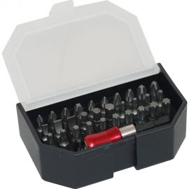 Набор бит с держателем (31 предмет) BOVIDIX 5483101 