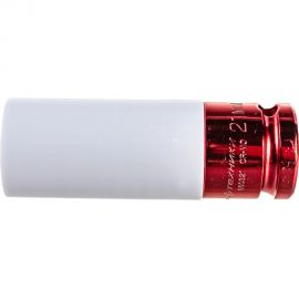 Головка ударная 6-ти гранная для колесных дисков (21 мм; 1/2"") Дело Техники 660321 