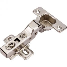 Кухонная мебельная петля с доводчиком STARFIX 95 полунакладная SMF-95521 