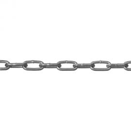 Короткозвенная цепь Невский Крепеж DIN 766 3 мм, 10 м 825028 