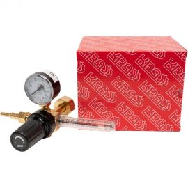 Регулятор для углекислоты и аргона У 30/ АР 40 Р с ротаметром KRASS 2133617 