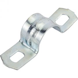 Металлическая двухлапковая скоба СВК СМД 10-11 мм SVK-SMD1011 