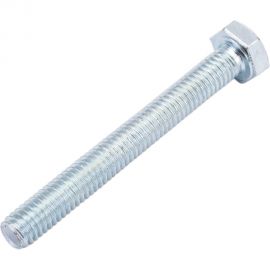 Болт Невский Крепеж DIN 933, с шестигранной головкой, оцинк., М6x50 14 шт. 802727 