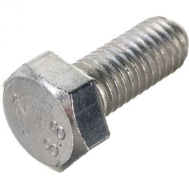 Болт с шестигранной головкой Метизный двор 8x20 DIN 933, 200 шт. 4607159065025 