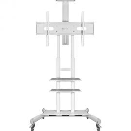 Кронштейн стойка для телевизора 50-86 ONKRON TS1881 White TS1881W 