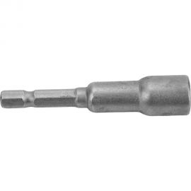 Бита кровельная с торцовой головкой 10х65 мм, магнитная TORGWIN T514537 