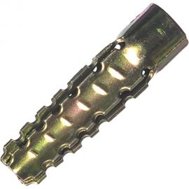 Металлический дюбель для газобетона МЕТАЛЛСЕРВИС MUD 10x60 мм, 20 шт. МС 1227286 