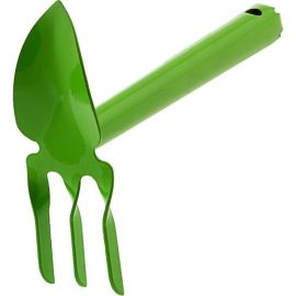 Комбинированная цельнометаллическая мотыжка КЭС лепесток 3d, 60x175x300 мм 21020013 