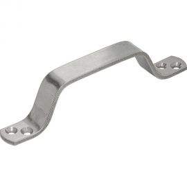 Ручка-скоба VORMANN 160х20 мм, нержавеющая сталь 010193160 