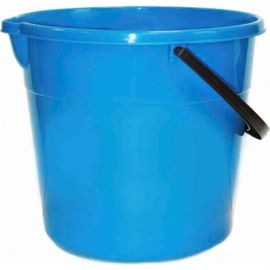Ведро с носиком Умничка КЛАССИКА 10 л, голубое MPG8317 