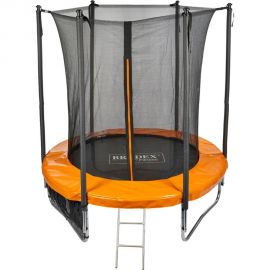 Батут с внутренней защитной сеткой BRADEX SF 0713 