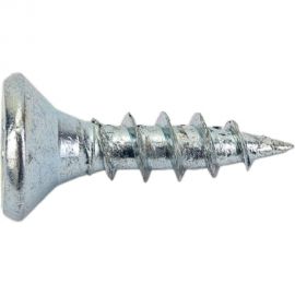 Универсальный шуруп ЕВРОПАРТНЕР multi, потайная головка, TX15, Zn, 4,0x16 25 шт. Т6 1473 1 