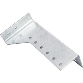 Опора балки Невский Крепеж правая, оцинк., 140x76x25x2 мм 917018 