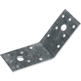 Перфорированный крепежный уголок СВК 135 градусов, 105x105x90х1,6 мм SVK-PKUS1090 