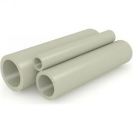 Труба RTP PN10, SDR11 холодная вода D 20х1.9 мм, 2 м, серая 17611 