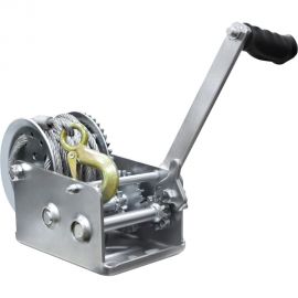 Ручная лебедка OCALIFT двухскоростная 1100кг 20м kc110020 