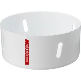 Коронка биметаллическая мелкий зуб (102 мм, 38 мм, HSSE, М42) №389 Профоснастка 80102089 