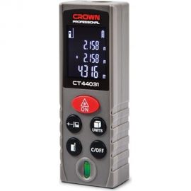 Лазерный дальномер CROWN CT44031 