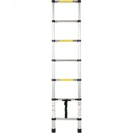 Телескопическая лестница WORKY 2 м, 7 ступеней ARD128085 