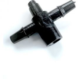 Стартовый тройник для микротрубки 3 мм Профитт 10 шт. 1892518 