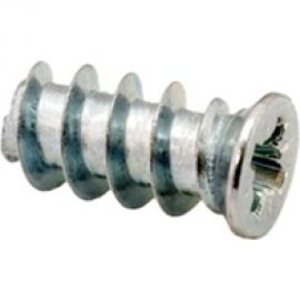 Еврошуруп Невский Крепеж пот. гол., оцинк., 6.3x13 25 шт. 801794 