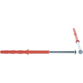 Дюбель фасадный 10x140 HEX Mungo MB-SS 50 шт. MUN-1121914 