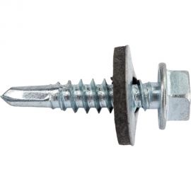 Кровельный саморез Госкреп ZP 5.5x25, 250 шт., пл. конт. 1150 мл 2-0010540 