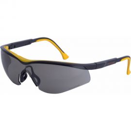 Солнцезащитные очки РОСОМЗ ЗЕБРА 5-2.5 серые, с чехлом и футляром О50m1 