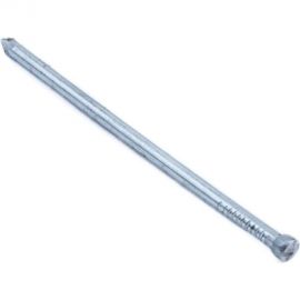 Финишные гвозди Стройбат 2,0x40 белый цинк 0,3 кг 004651 