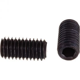 Установочный винт ЦКИ DIN913 М8х16 45Н ОКС 100 шт. 50496 