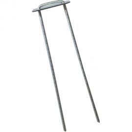 Садовые скобы Delta-Park FIX для геотекстиля GB, 60 шт. skobafix60 