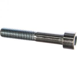 Болт с цилиндрической головкой и внутр. шестигр. Метизный двор 10x60 DIN 912, 25 шт. 4607159065988 