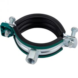 Хомут Walraven оцинкованный, BIS, KSB2, M8/10 54-58 мм, с epdm 3396058 