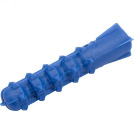 Дюбель с шипами Невский Крепеж 8x40, полипропилен, 200 шт., пакет НК 825373 