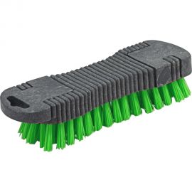 Универсальная щетка InLoran 18.6х5.5х4.5 см, серая, арт. SCH-33GR 