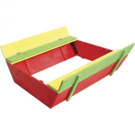 Деревянная песочница Комплект-Агро KA1391 