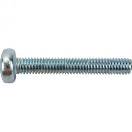 Винт с полукруглой головкой Невский Крепеж DIN7985 оцинк., М6x40 1 кг 830486 