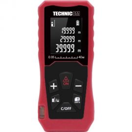 Лазерный дальномер TECHNICOM TC-DM40R 