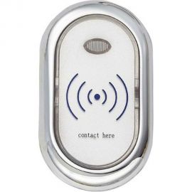 Электронный замок для шкафчиков и раздевалок LOCKTOK VEM130, em-marine 125kHz, фиксированный выбор. 